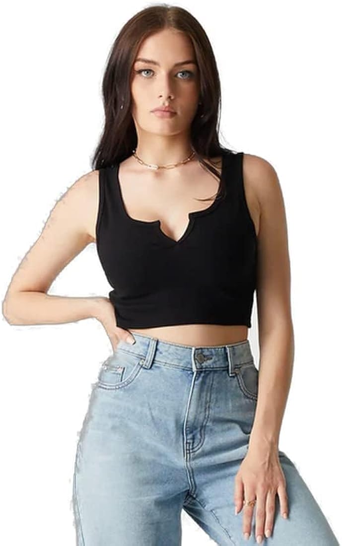 SHAPE ME UP CROP TOP - Coolmania - Coolmania