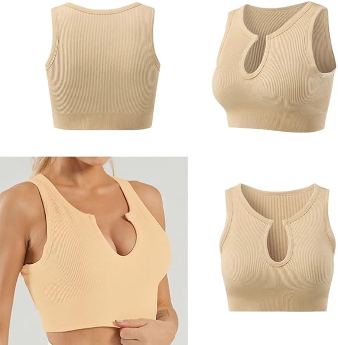SHAPE ME UP CROP TOP - Coolmania - Coolmania